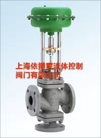 德国RTK气动调节阀