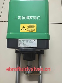 原装正品德国RTK电动执行器