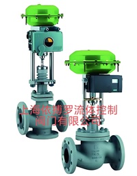 原装正品德国RTK电动两通控制阀