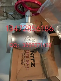 原装正品日本KITZ北泽不锈钢闸阀