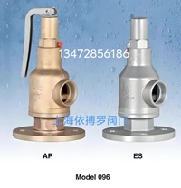 原装正品西班牙VYC-AP496安全阀