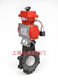 美国BRAY博雷TRILOK三偏心蝶阀