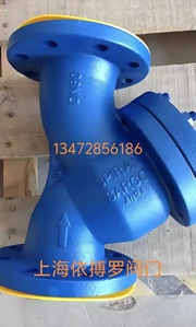 英国斯派莎克FIG33法兰过滤器