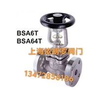 英国斯派莎克波纹管蒸汽截止阀BSA6T/BSA64T