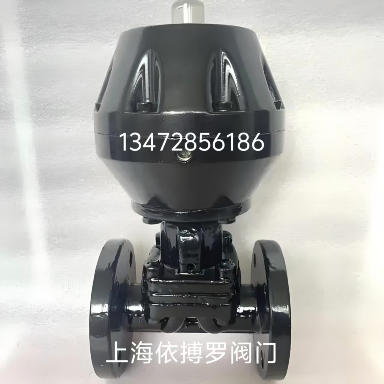 德国盖米气动衬胶隔膜阀GEMU