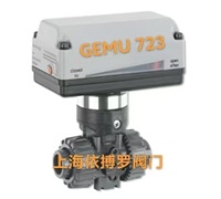 德国盖米GEMÜ 723塑料球阀