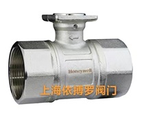 美国霍尼韦尔B5011系列二通控制球阀