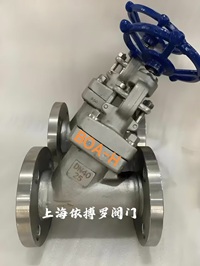 原装正品德国KSB直流式截止阀