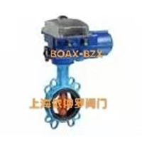 德国KSB电动衬胶蝶阀