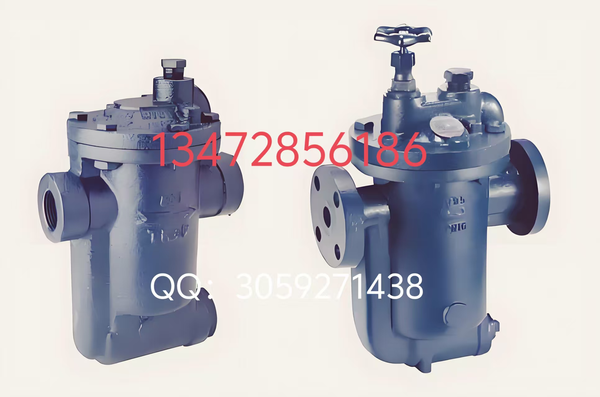 美国阿姆斯壮400系列倒置桶型蒸汽疏水阀