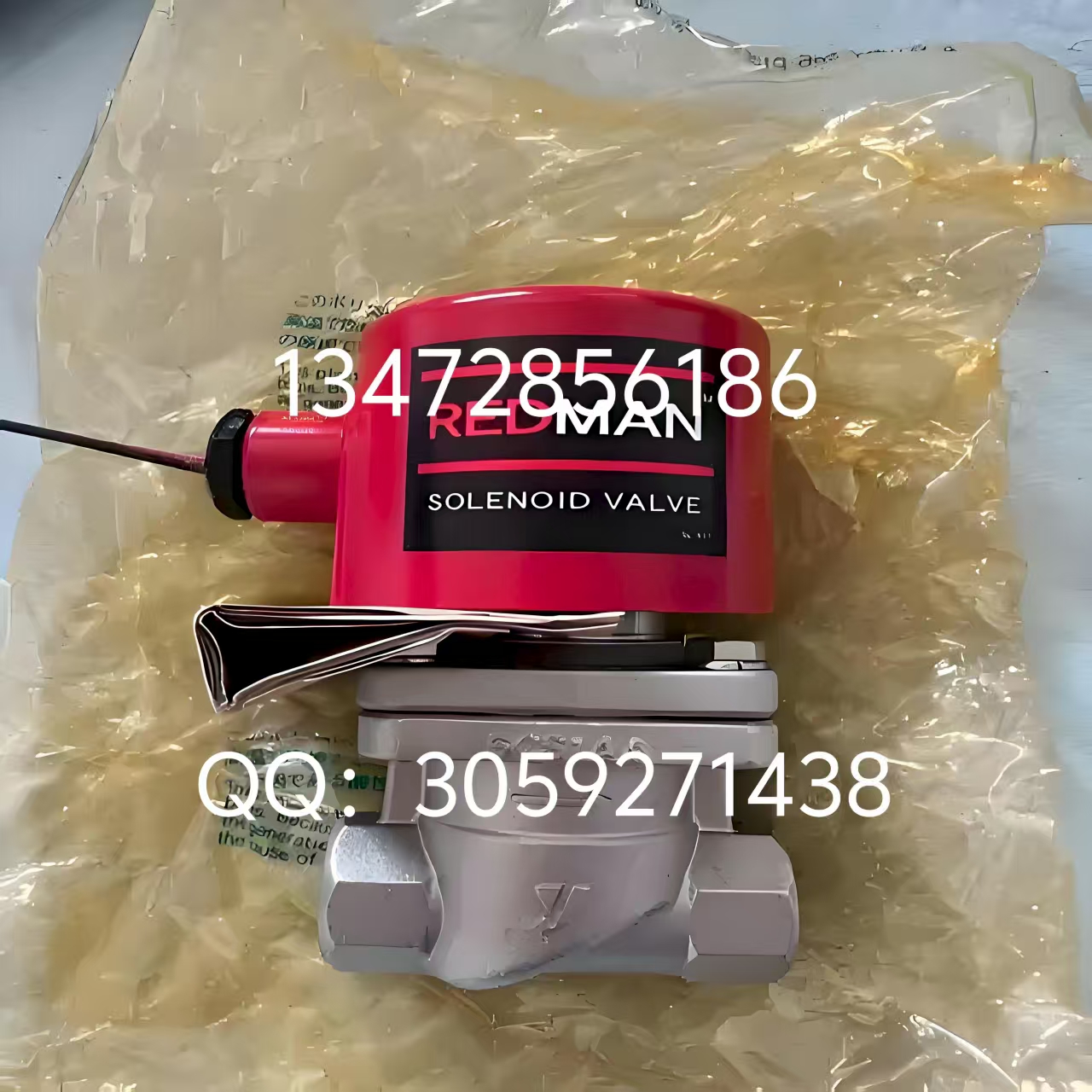 原装正品日本耀希达凯DP-100电磁阀