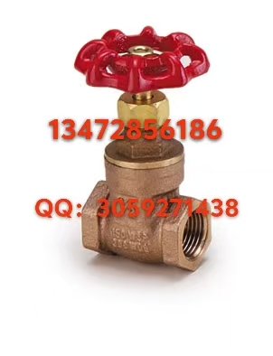 原装正品台湾317青铜丝扣闸阀