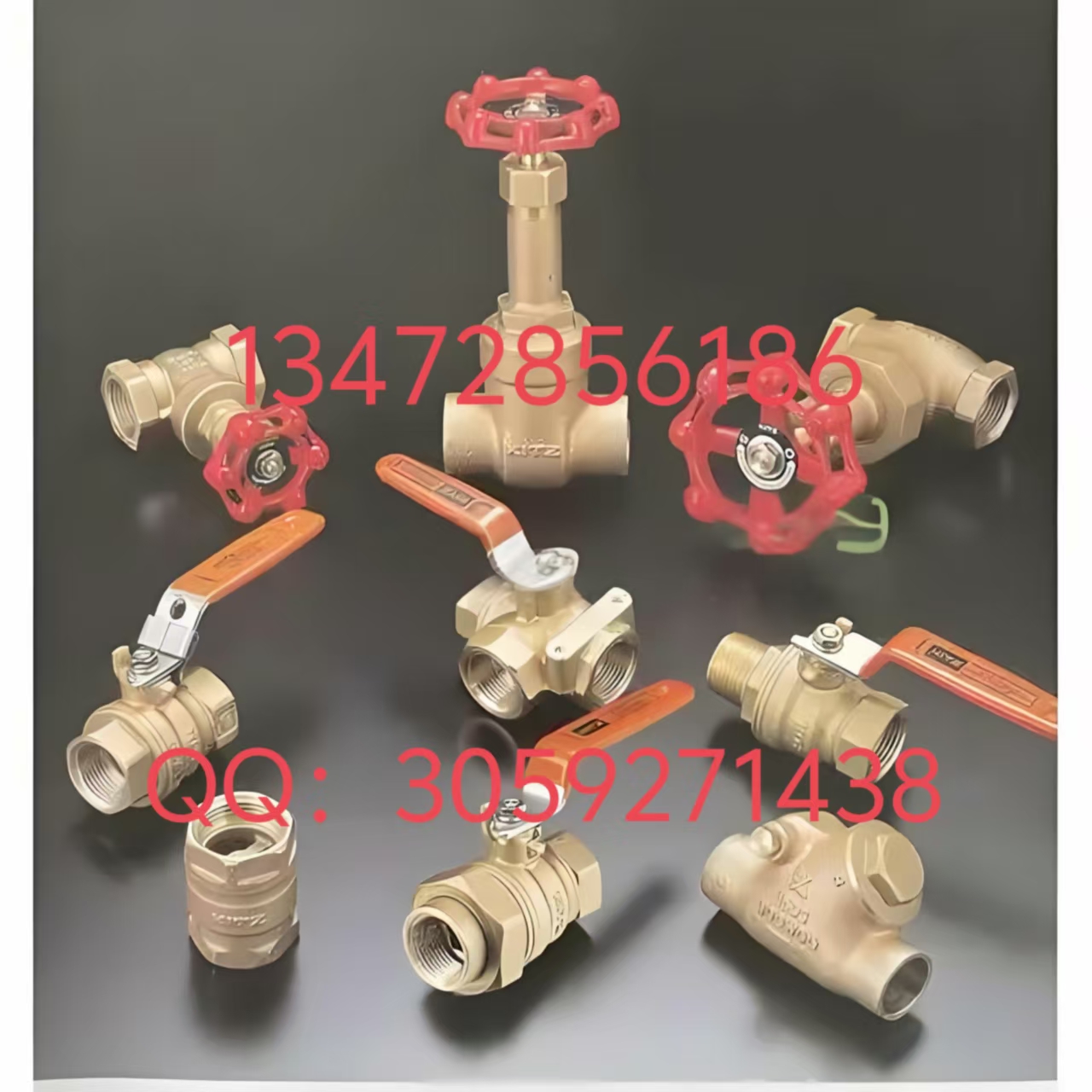 原装正品日本北泽KITZ铜球阀