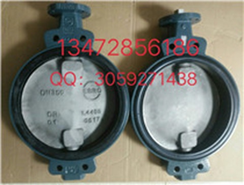 保证原装直销德国依博罗蝶阀Z011-A DN350
