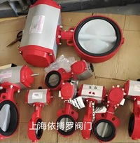 美国bray博雷蝶阀