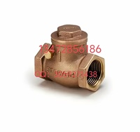 原装正品台湾317青铜止回阀