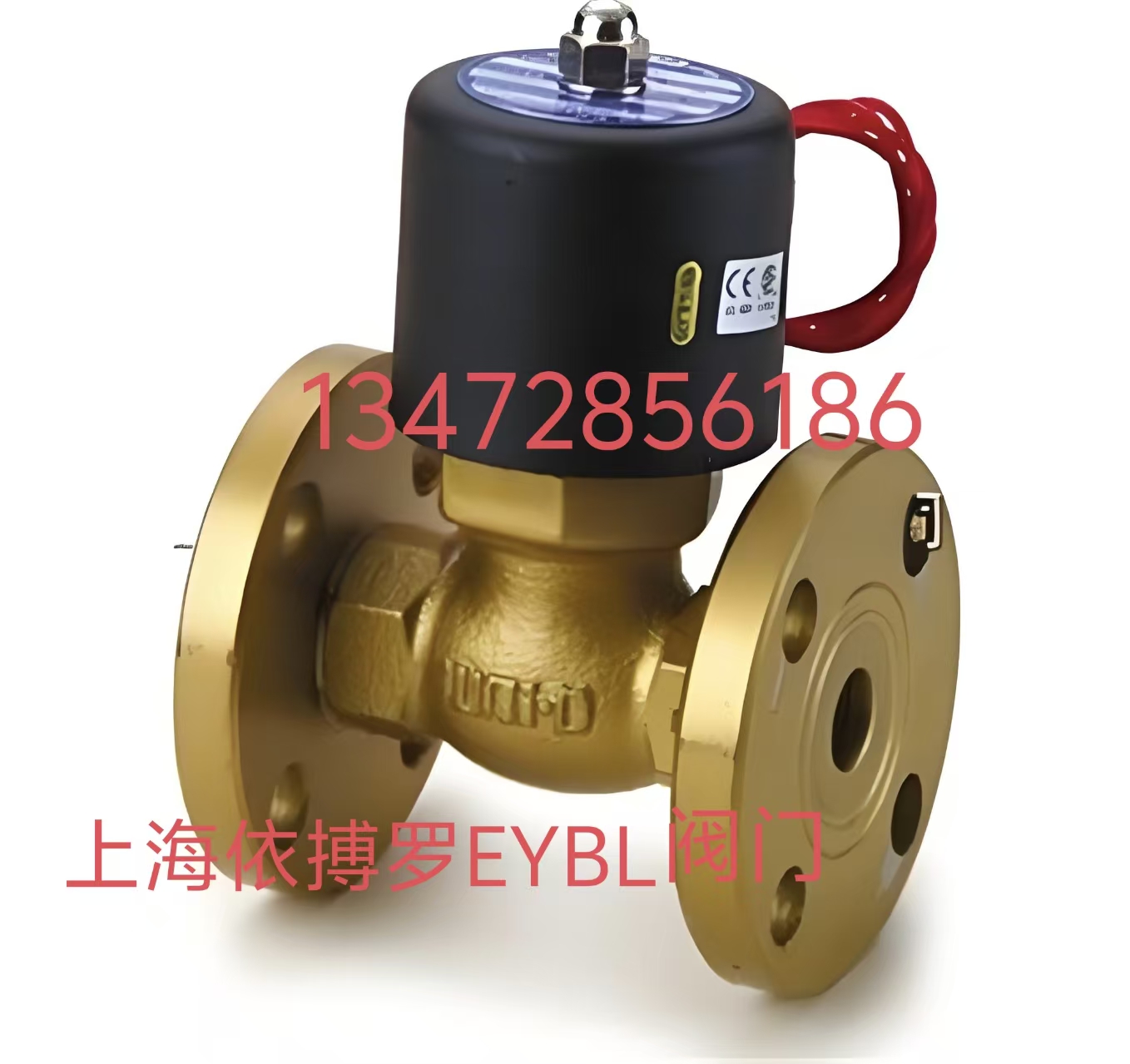 保证正品台湾鼎机UNID电磁阀UWF-50