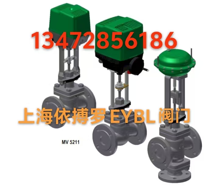 德国RTK控制阀 RTK MV5211